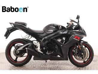 ojeté vozy motocykly Suzuki  GSX- R 750 2006/4