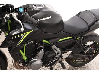 Kawasaki Z 650 ABS picture 19