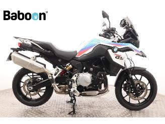 skadebil motor BMW  F 750 GS 30 Years Edition 2022/8