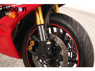 Yamaha  YZF-R6 picture 17