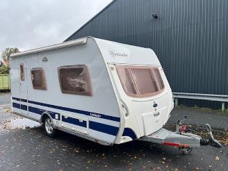 Schade caravan Dethleffs  Lowlander 410 EB incl. Mover 2005/3