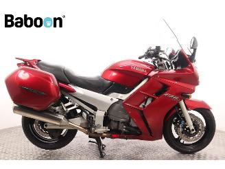 ojeté vozy motocykly Yamaha FJR 1300  2002/2