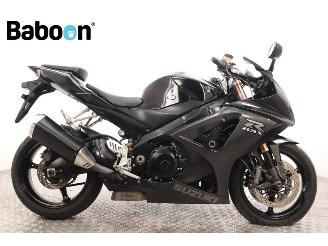 škoda motocykly Suzuki GSX-R 1000  2011/2