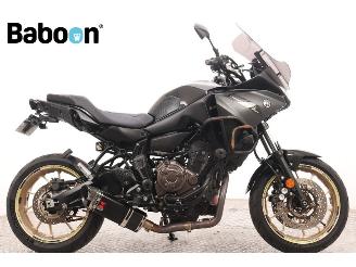 skadebil motor Yamaha MP3 400 Tracer 7 GT 2024/5