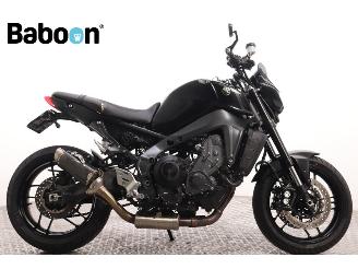 škoda motocykly Yamaha MT-09 ABS 2023/12