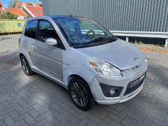 dañado coche sin carnet Ligier  IXO 440 DCI 2011/6