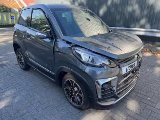 Unfall Kfz Microcar Ligier  JS60 Chic Sun 2021/11