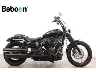  Harley-Davidson  FXBB Softail Street Bob 2020/7