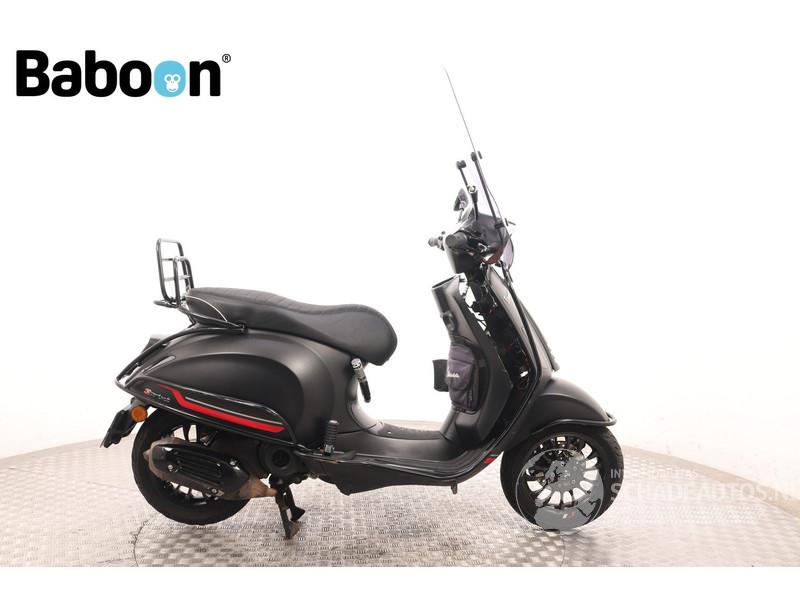 Vespa  Sprint 25KM