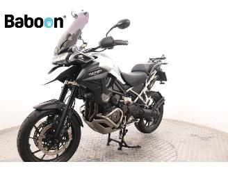 Triumph Tiger 1200 GT Explorer picture 4