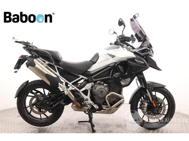 Triumph Tiger 1200 GT Explorer