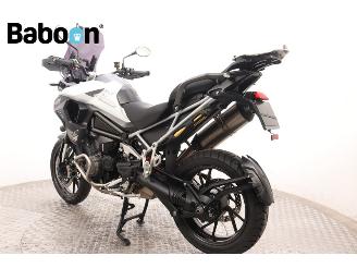 Triumph Tiger 1200 GT Explorer picture 6