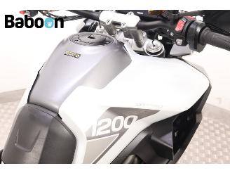 Triumph Tiger 1200 GT Explorer picture 15