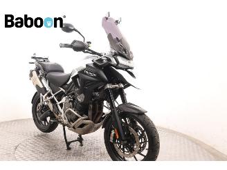 Triumph Tiger 1200 GT Explorer picture 2
