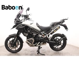 Triumph Tiger 1200 GT Explorer picture 5