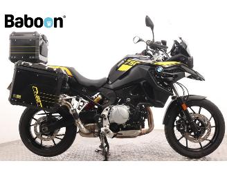 damaged motor cycles BMW  F 750 GS ABS 40 Years Edition 2021/1