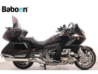 skadebil motor Honda GL 1800 Goldwing ABS 2020/10