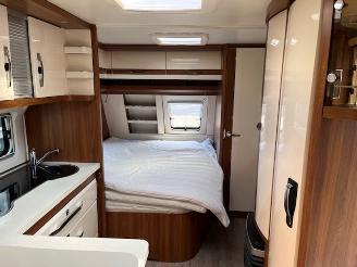 Hobby  560 Excellent CFE Incl. Mover picture 16