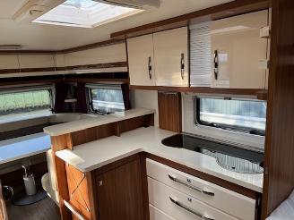 Hobby  560 Excellent CFE Incl. Mover picture 15