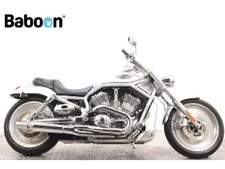 Gebrauchtwagen Motorrad Harley-Davidson  VRSCA V-Rod 100Th Anniversary 2003/1