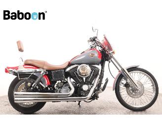 Gebrauchtwagen Motorrad Harley-Davidson  FXDWG Dyna Wide Glide 1998/1