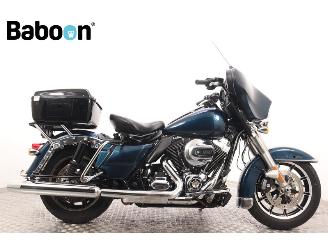 Gebrauchtwagen Motorrad Harley-Davidson  FLHTP Electra Glide Police 2014/1