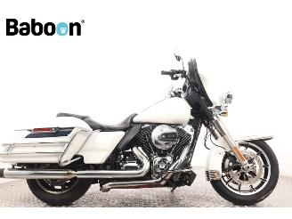 Gebrauchtwagen Motorrad Harley-Davidson  FLHTP Electra Glide Police 2014/1
