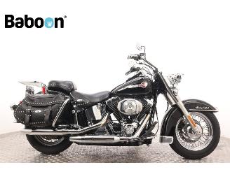 Gebrauchtwagen Motorrad Harley-Davidson  FLTSC Softail Heritage Classic 2004/1