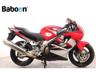  Honda CBR 600 F 2005/7