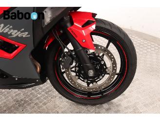 Kawasaki Ninja 500 SE  picture 10