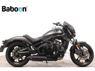dañado motos Kawasaki  Vulcan S 2017/5