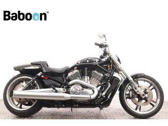 skadebil motor Harley-Davidson  VRSCF V-ROD Muscle ABS 2009/1