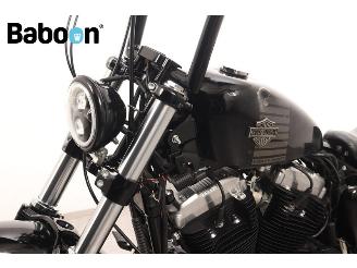 Harley-Davidson XL 1200 X Forty Eight picture 13