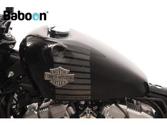 Harley-Davidson XL 1200 X Forty Eight picture 15