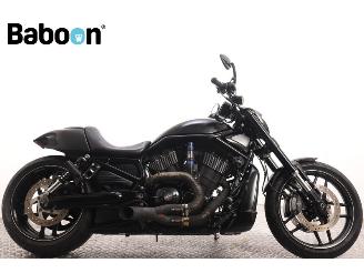 skadebil motor Harley-Davidson  VRSCDX Night Rod Special ABS 2017/1