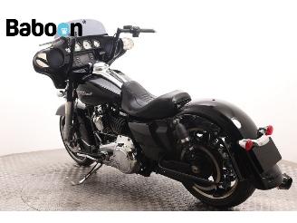 Harley-Davidson  FLHX Street Glide ABS picture 6