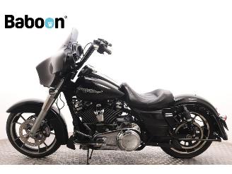Harley-Davidson  FLHX Street Glide ABS picture 5