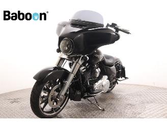 Harley-Davidson  FLHX Street Glide ABS picture 4