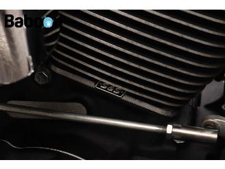 Harley-Davidson  FLHX Street Glide ABS picture 18