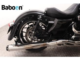 Harley-Davidson  FLHX Street Glide ABS picture 12