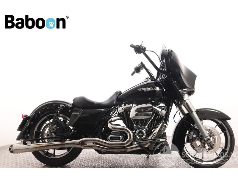 Harley-Davidson  FLHX Street Glide ABS