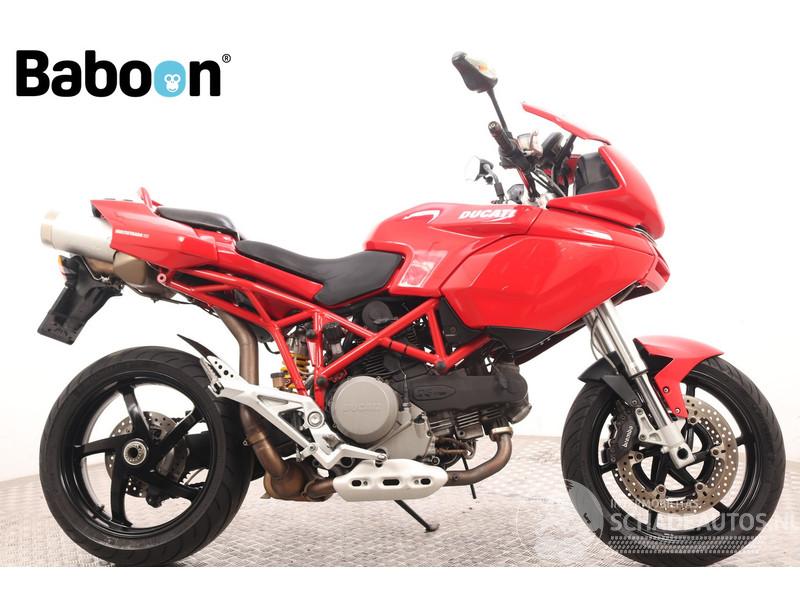 Ducati Multistrada 1100 