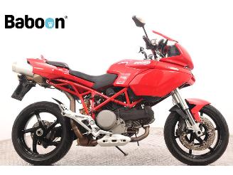 skadebil motor Ducati Multistrada 1100  2007/3