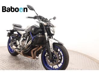 Yamaha MT-07 ABS picture 2
