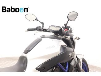 Yamaha MT-07 ABS picture 10