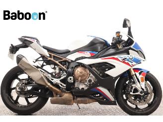 krockskadad bil motor BMW  S 1000 RR ABS 2021/4