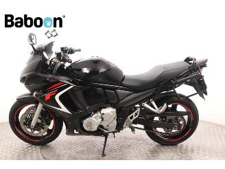 Suzuki GSX 650 F picture 5