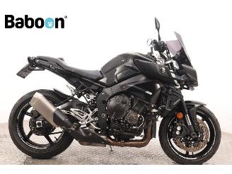 skadebil motor Yamaha MT-10 ABS 2019/7