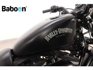 Harley-Davidson XL 883 N Sportster Iron picture 11