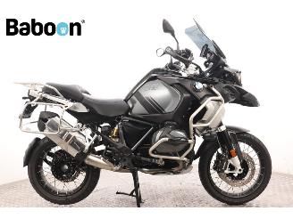 uszkodzony motocykle BMW R 1250 GS Adventure Triple Black 2023/6